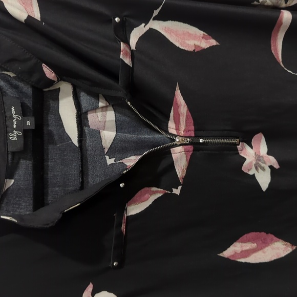 Bundle of 5 x 2X women tops - Picture 3 of 15